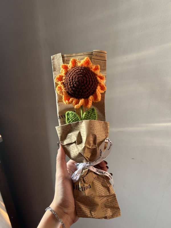 Sunflower wrapped - Image 2