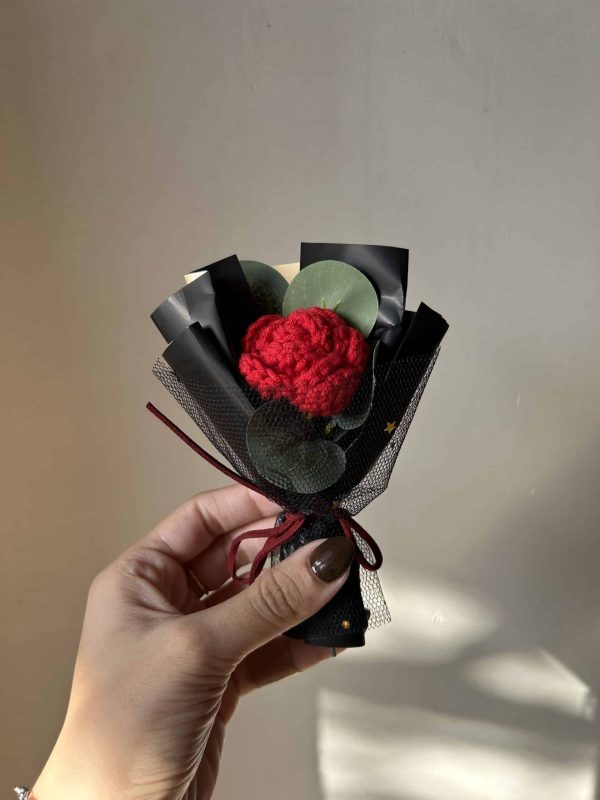 Mini Rose Bouquet - Image 2