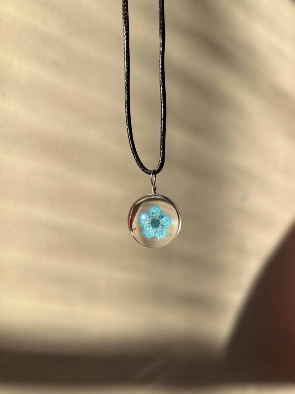 Serene Blossom Necklace - Image 2