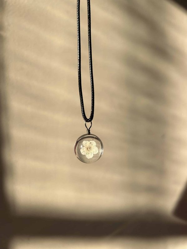 Serene Blossom Necklace - Image 3