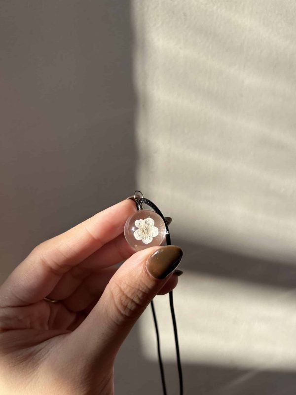 Serene Blossom Necklace - Image 7