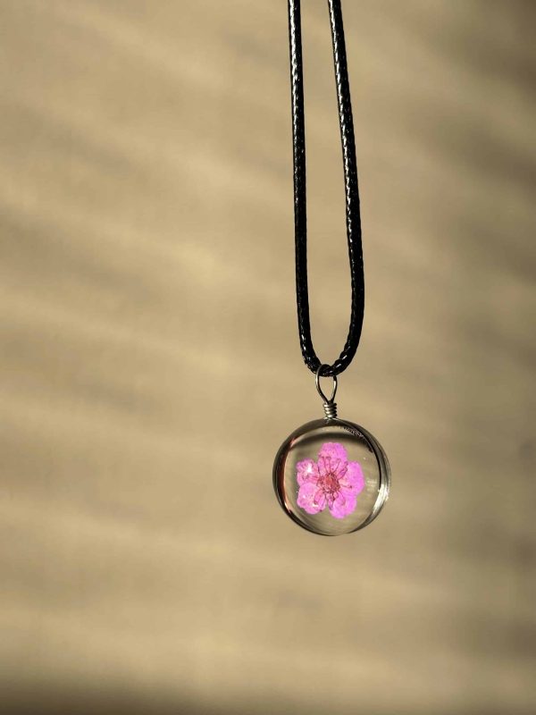Serene Blossom Necklace - Image 4