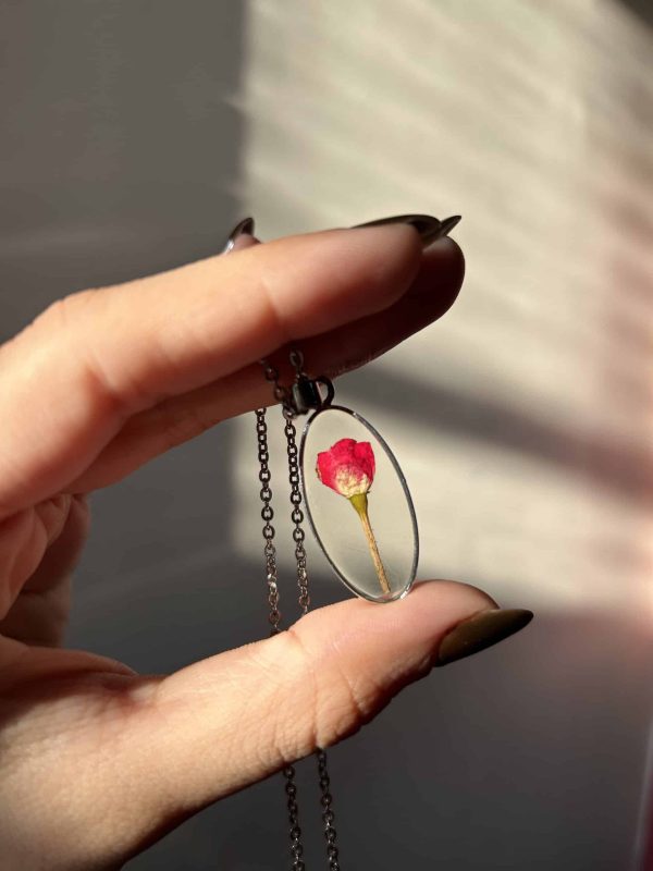 Rosaline necklace - Image 2