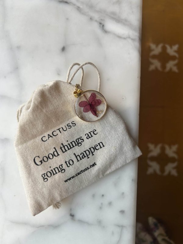 Butterfly Blossom Necklace - Image 5