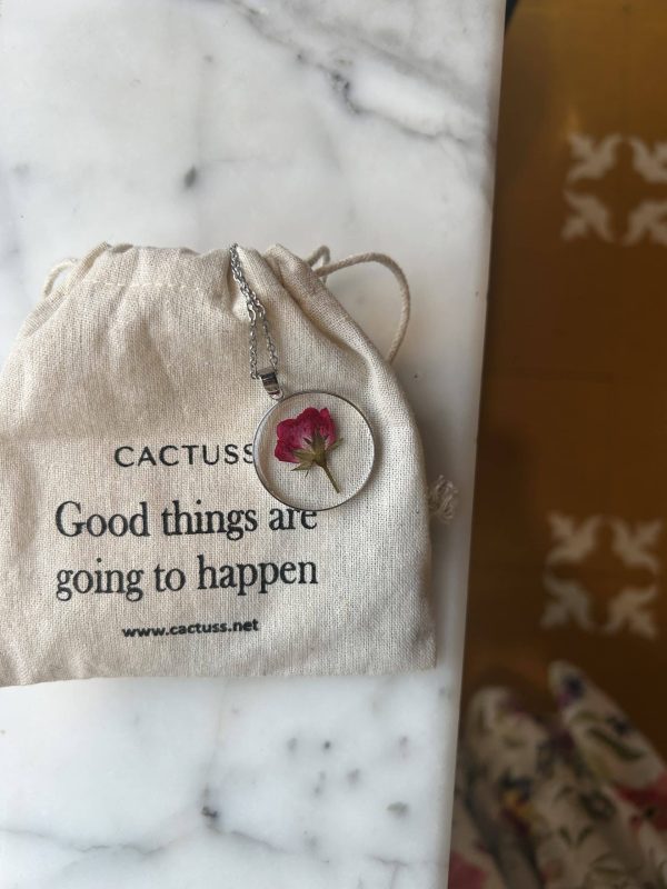 Rosa necklace - Image 4