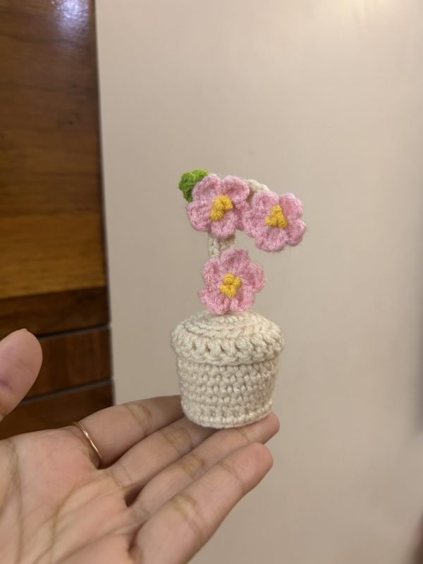 Cherry Blossom Pot - Image 2