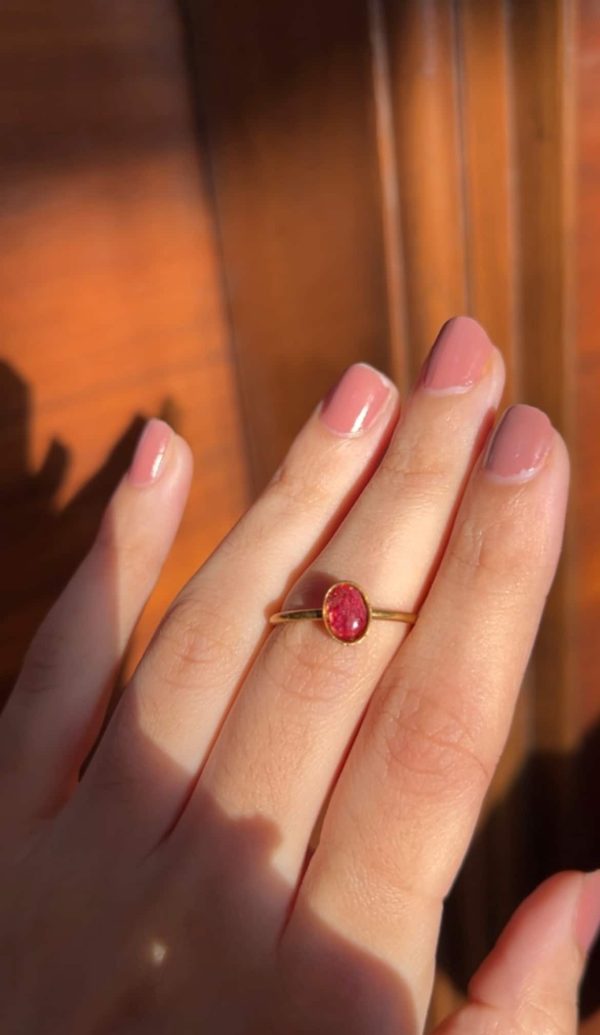 Bougainvillea ring - Image 4