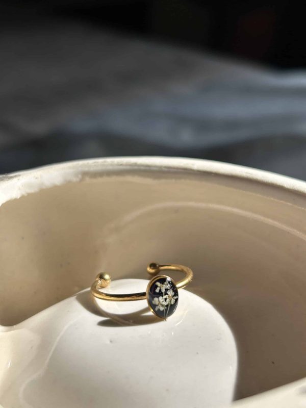 Ivory Ring Style II - Image 6