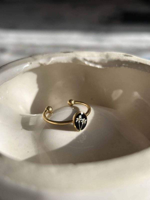 Ivory Ring Style II - Image 3