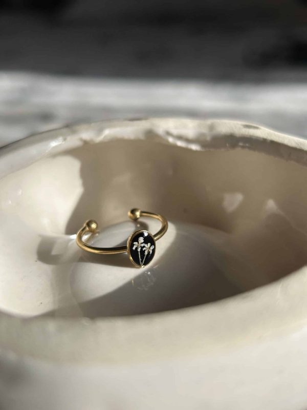 Ivory Ring Style II - Image 2