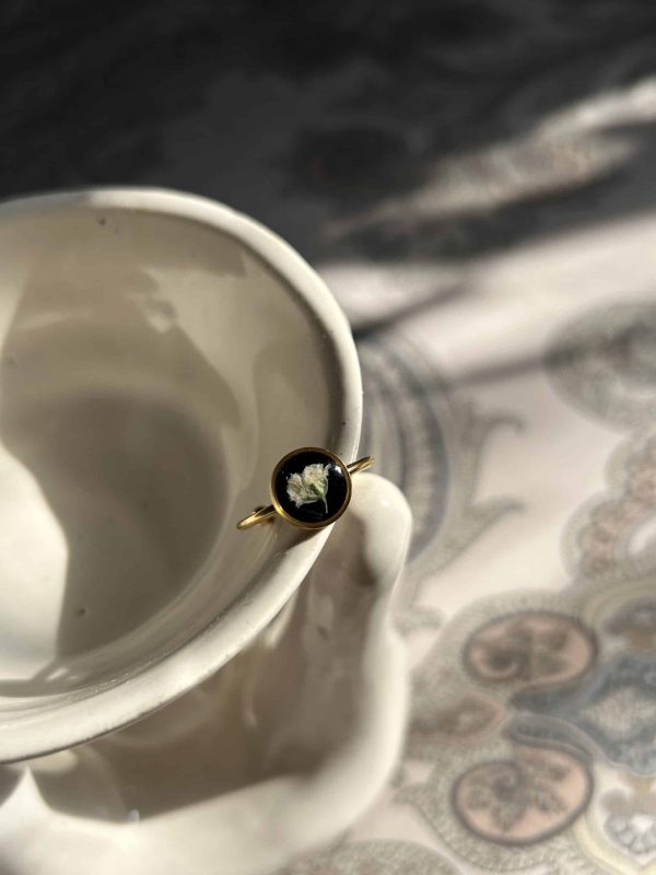 Baby Breath Ring - Image 6