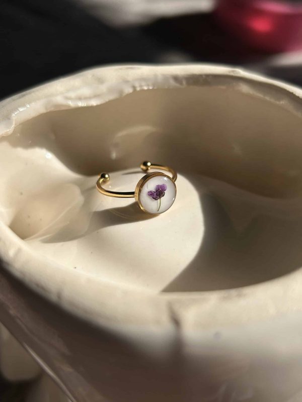 Baby Breath Ring - Image 8