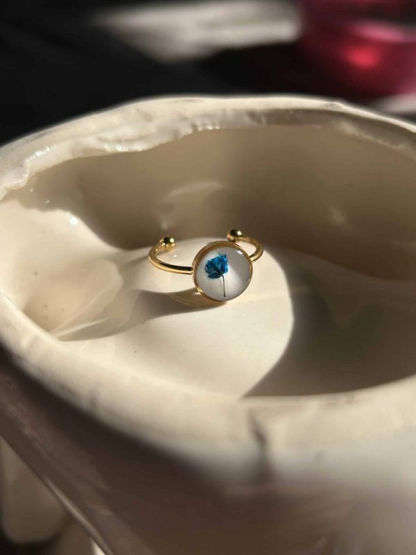 Baby Breath Ring - Image 9