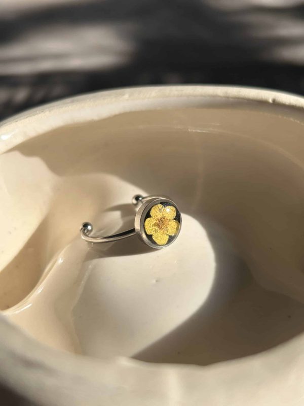 Plum blossom ring - Image 10