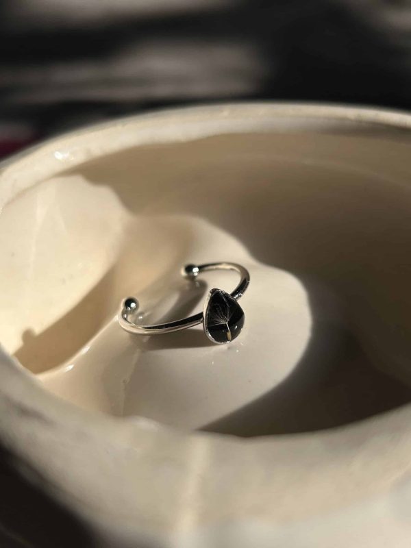Dandelion seed ring - Image 2