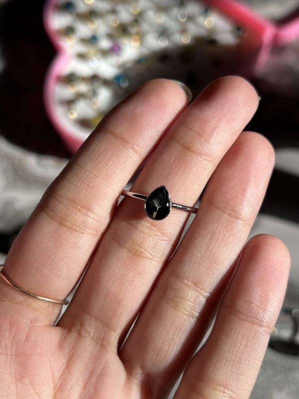 Dandelion seed ring - Image 3