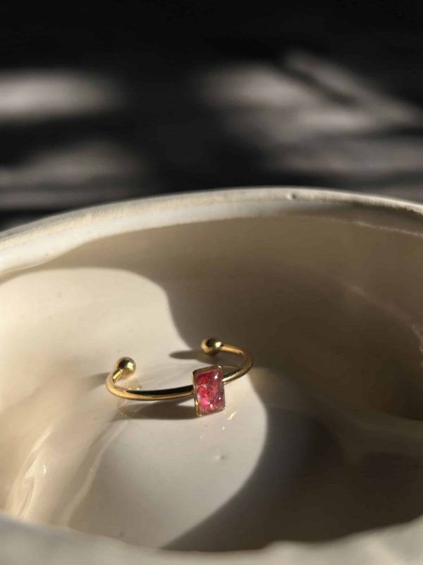 Bougainvillea ring - Image 5