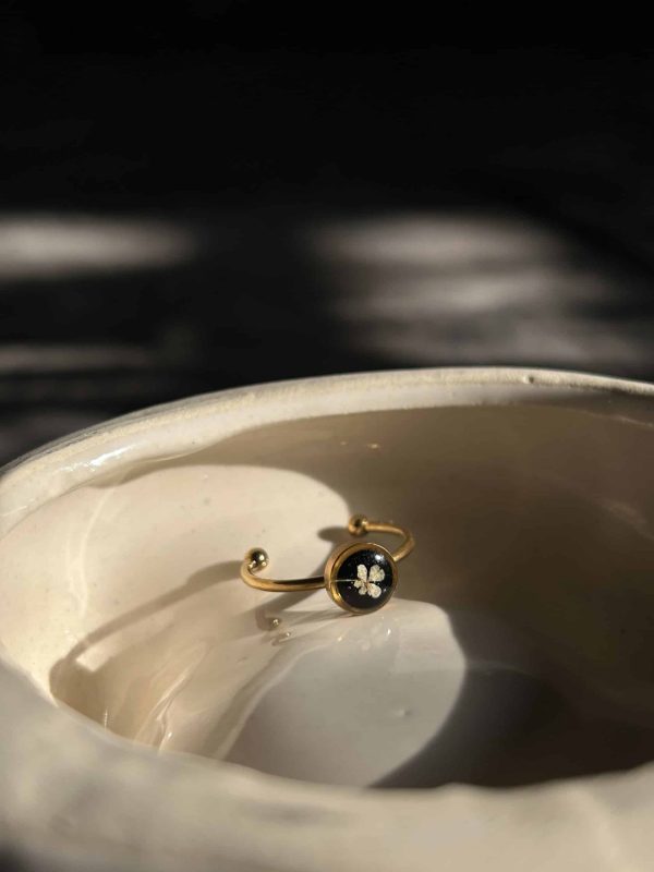 Queen Ann's lace ring - Image 8