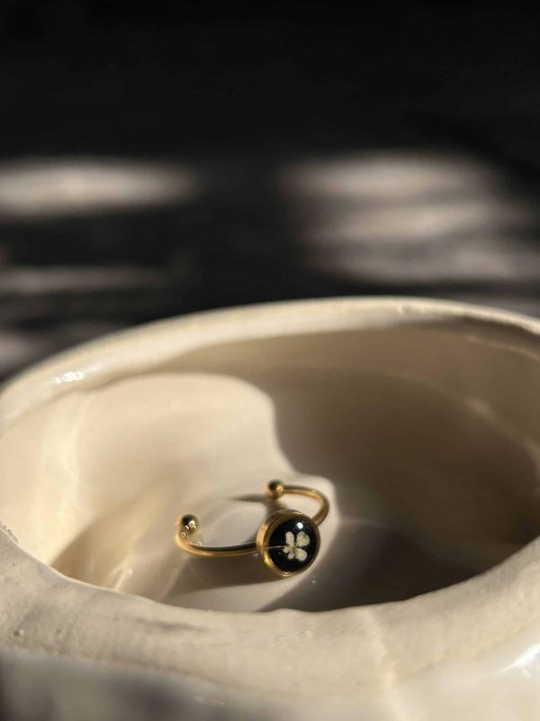 Queen Ann's lace ring - Image 7