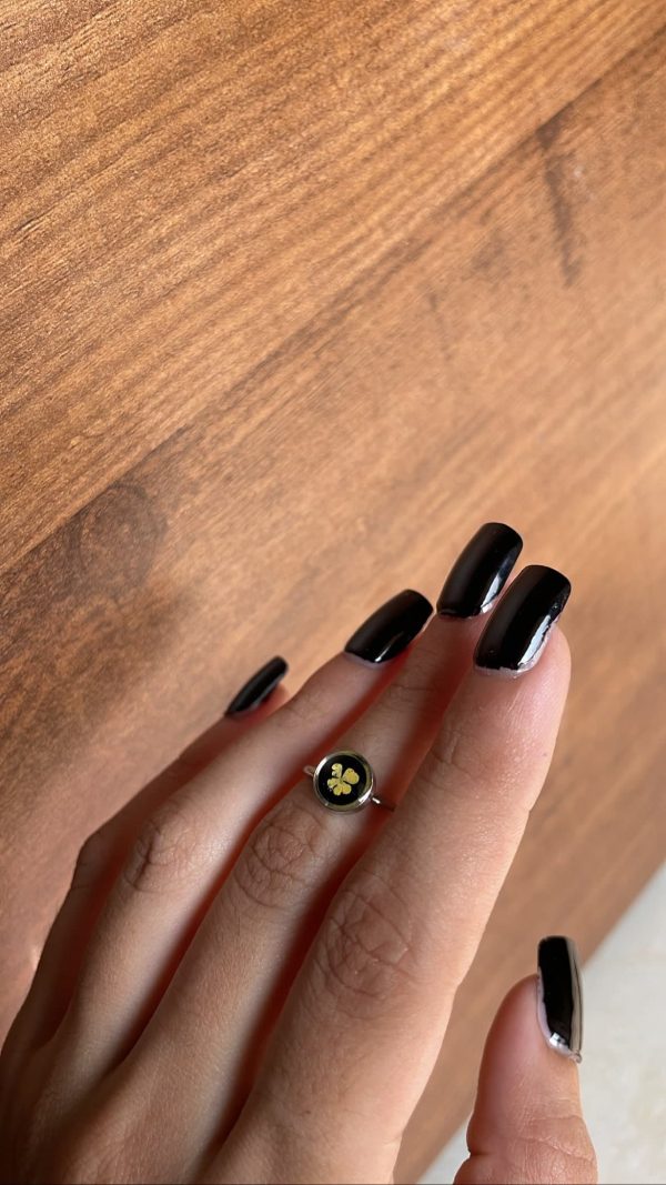 Queen Ann's lace ring - Image 2