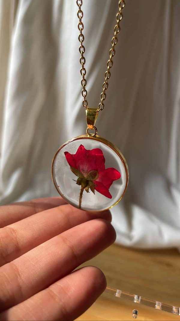 Rosa necklace - Image 2