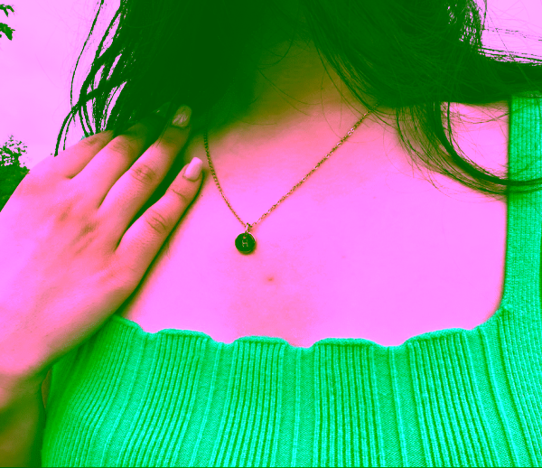 Coin Necklace - Image 3