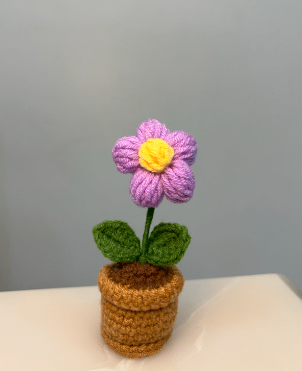 Plum Blossom Pot - Image 7