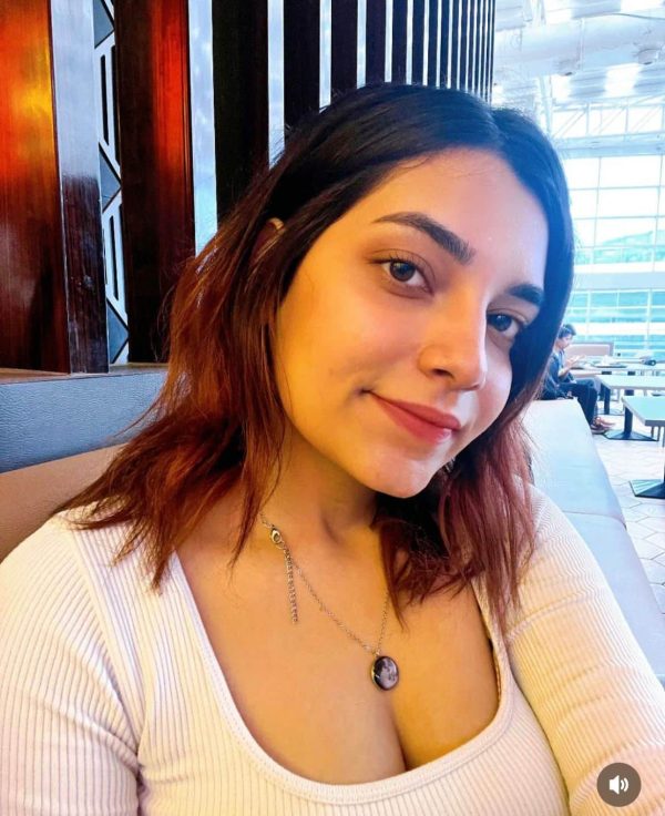 Birth Moon Necklace (customizable) - Image 4