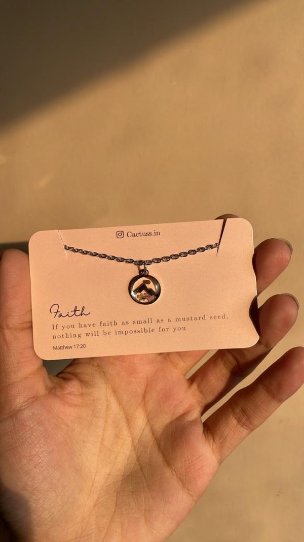 Faith necklace - Image 2