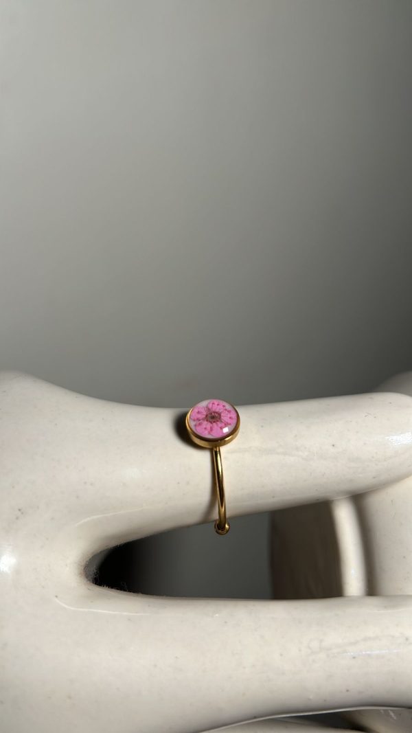 Plum blossom ring - Image 3