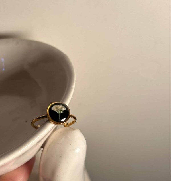 Baby Breath Ring - Image 5