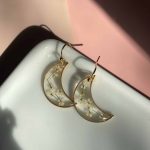 Luna earrings