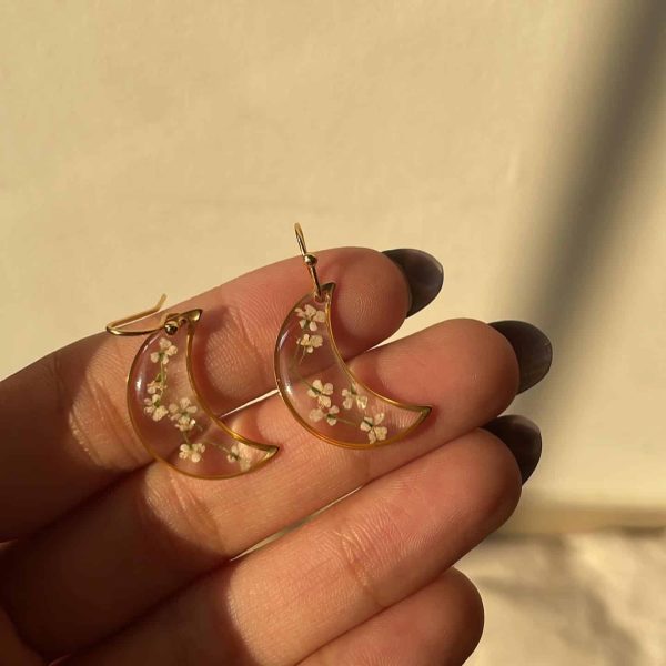 Luna earrings - Image 2