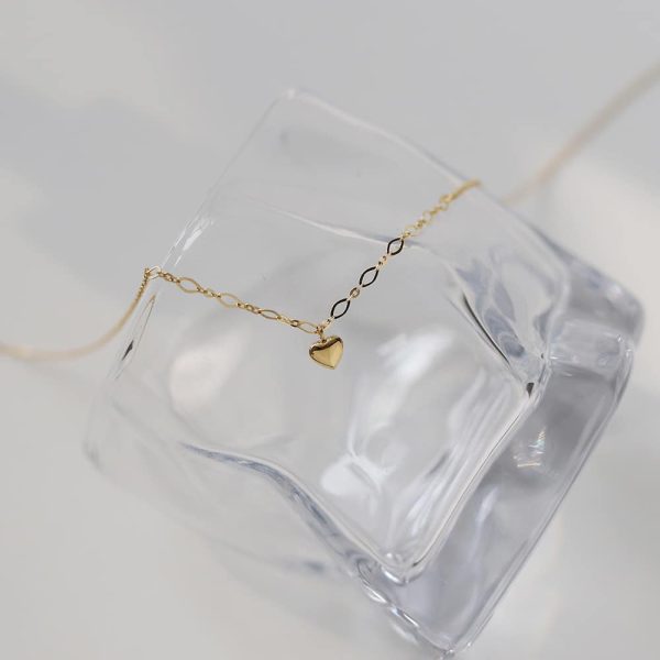 Heart necklace - Image 7