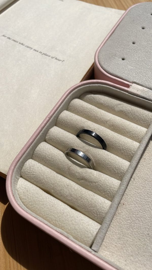 Basic stainless steel ring - Image 6