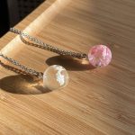 Cloudy necklace