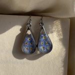 Forget-me-not droplets