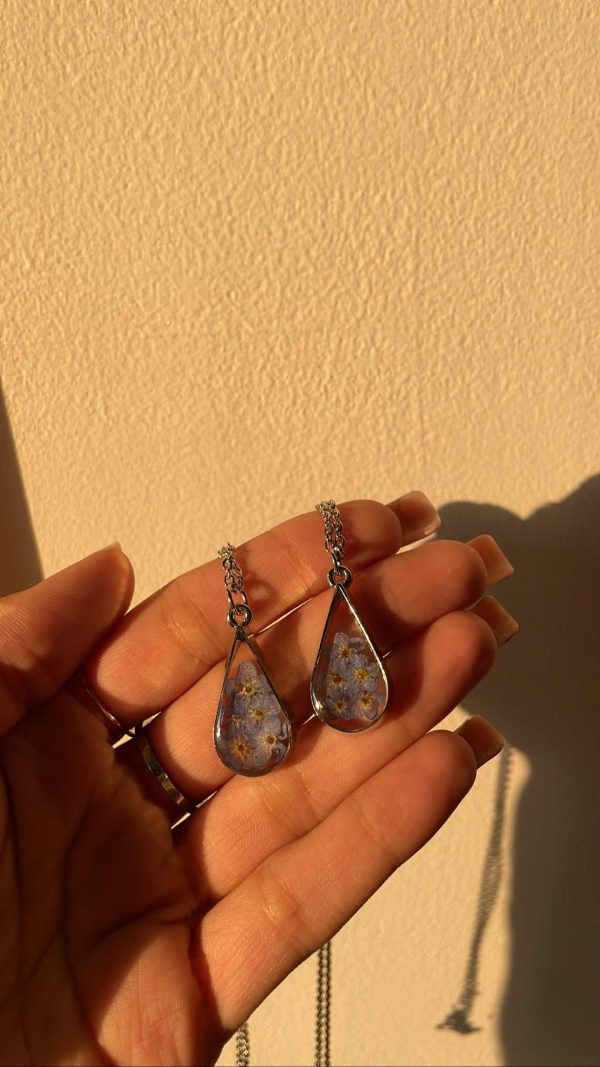 Forget-me-not droplets - Image 2