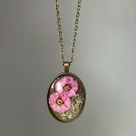 Vintage Blooming Necklace