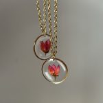 Sakura Necklace